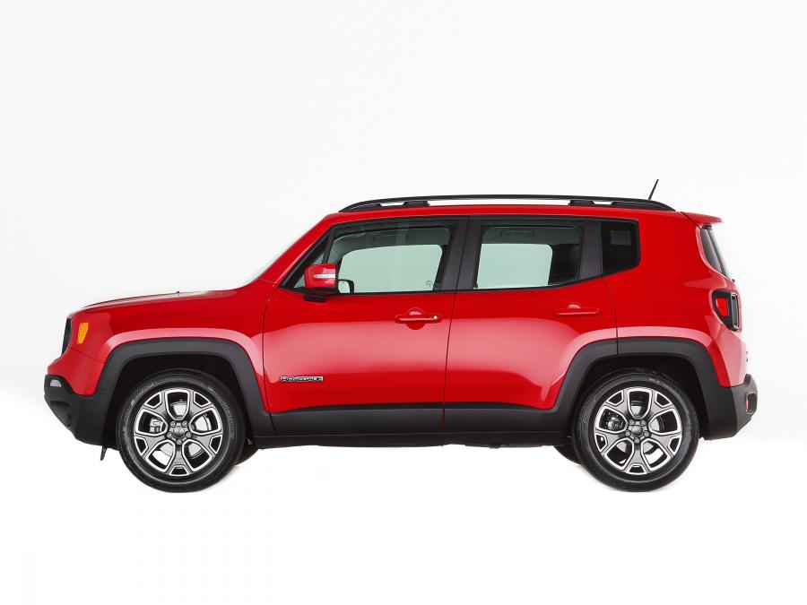  Jeep Renegade Longitude 2015 года  (BR) (фото 29 из 29)